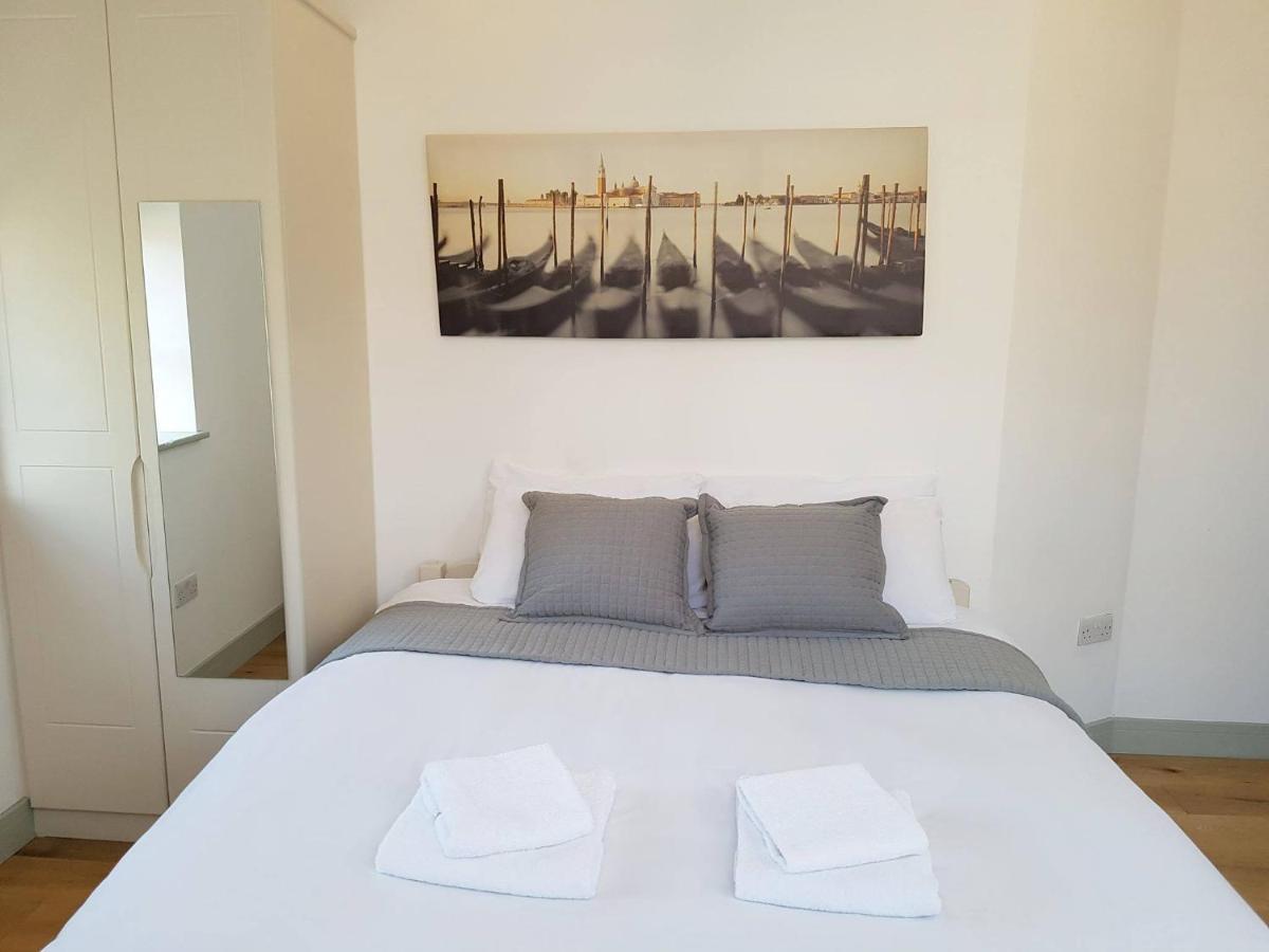 Forest House Hotel London Rum bild