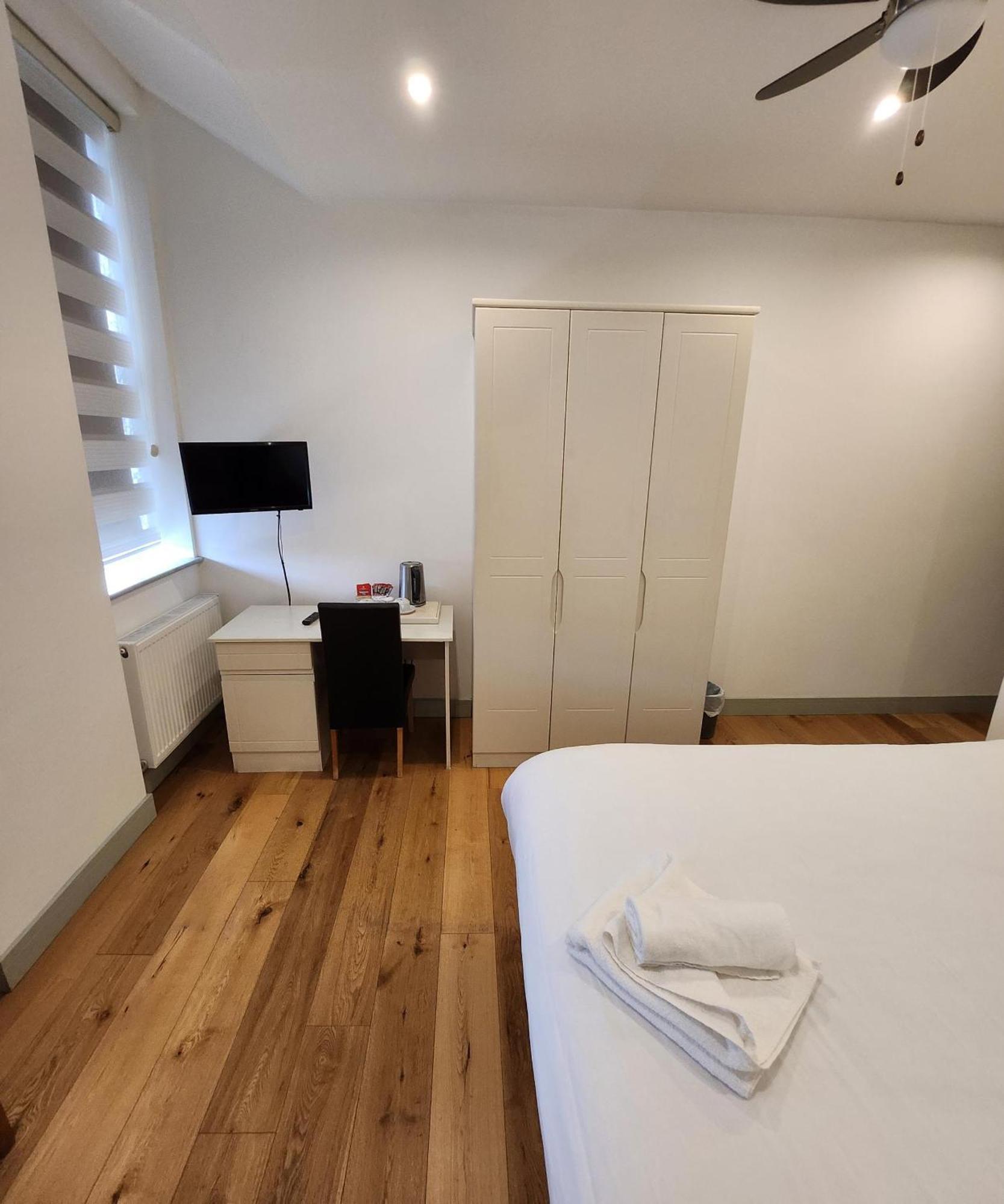Forest House Hotel London Rum bild