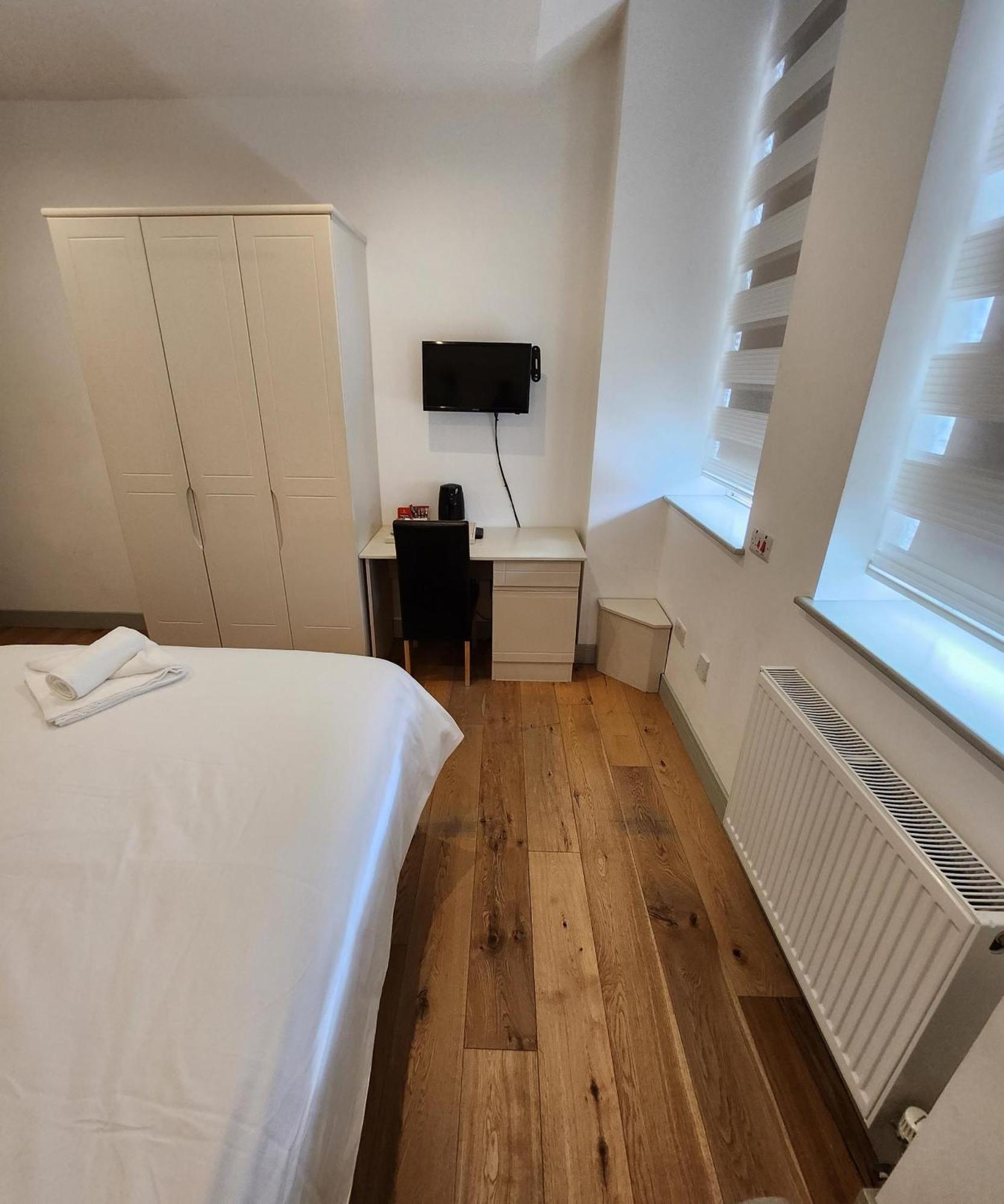 Forest House Hotel London Rum bild