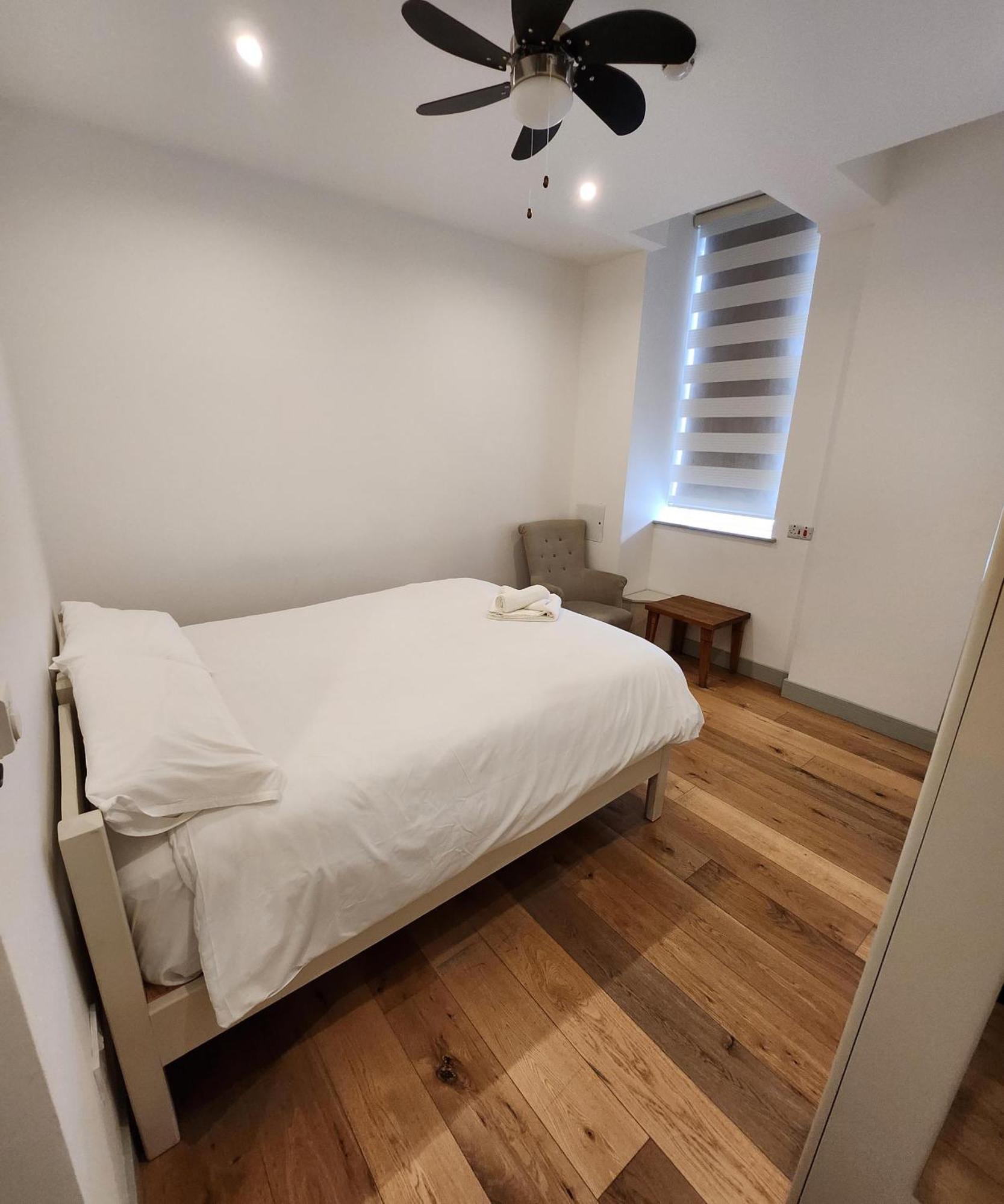 Forest House Hotel London Rum bild