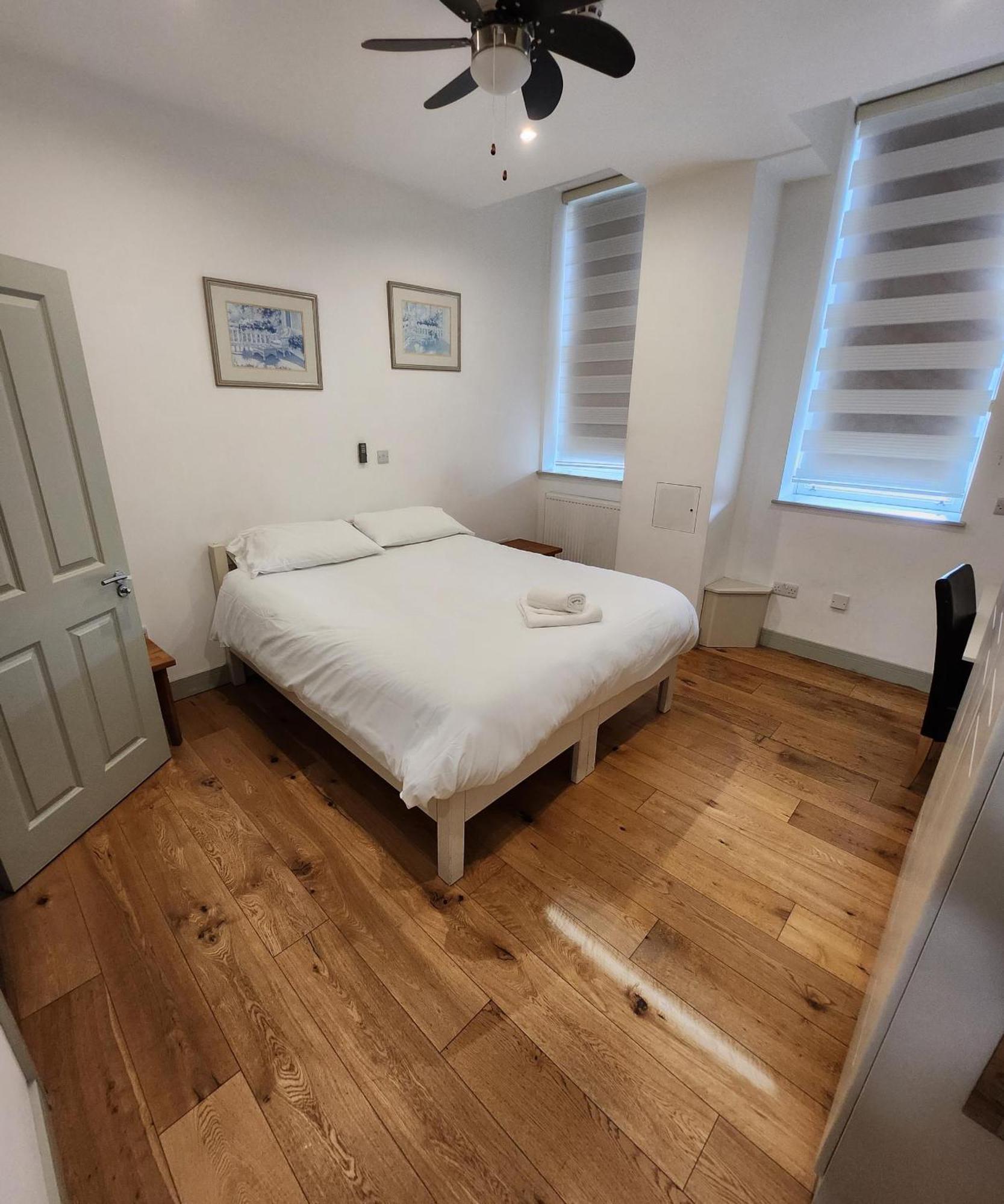 Forest House Hotel London Rum bild