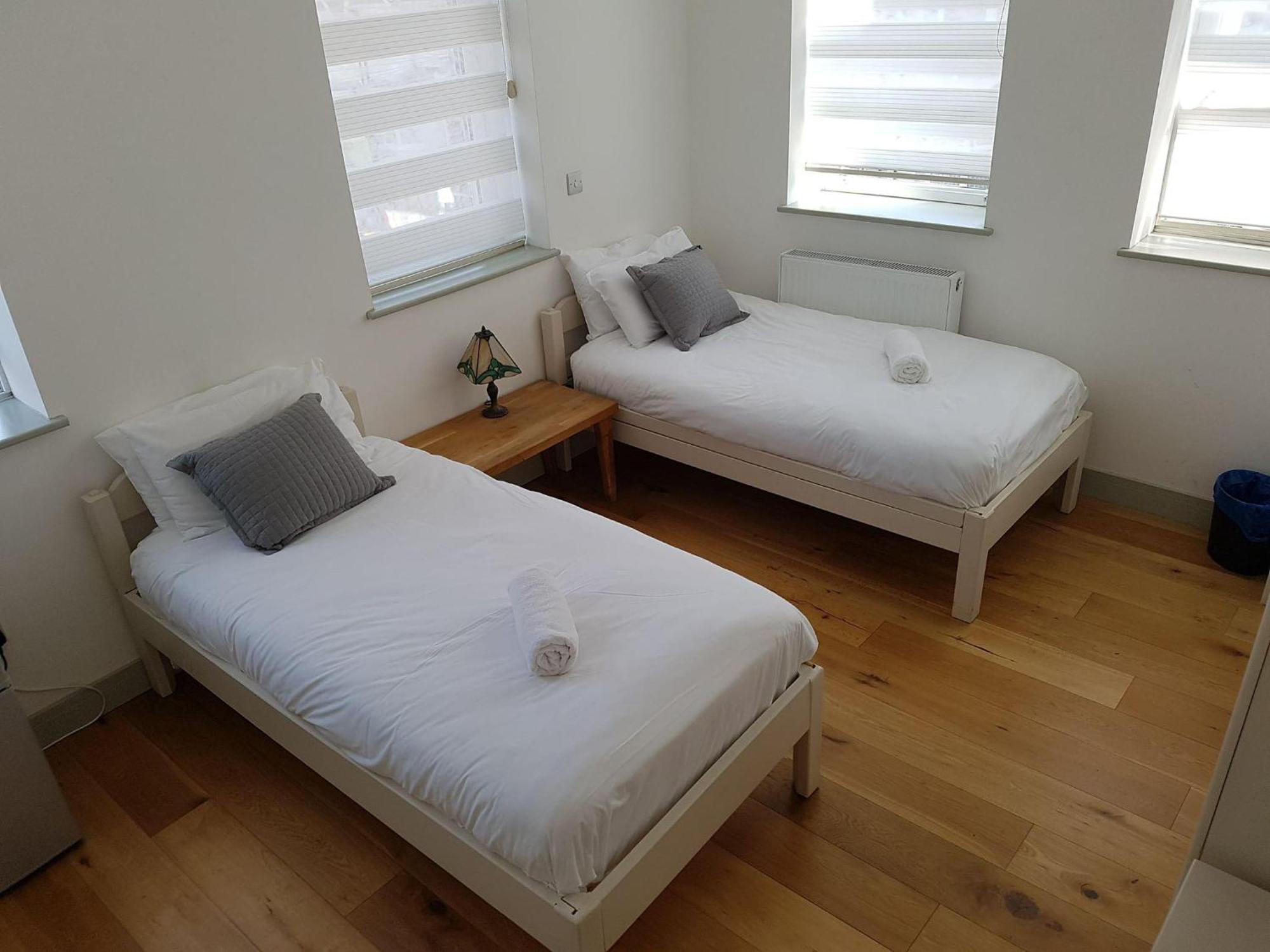 Forest House Hotel London Rum bild